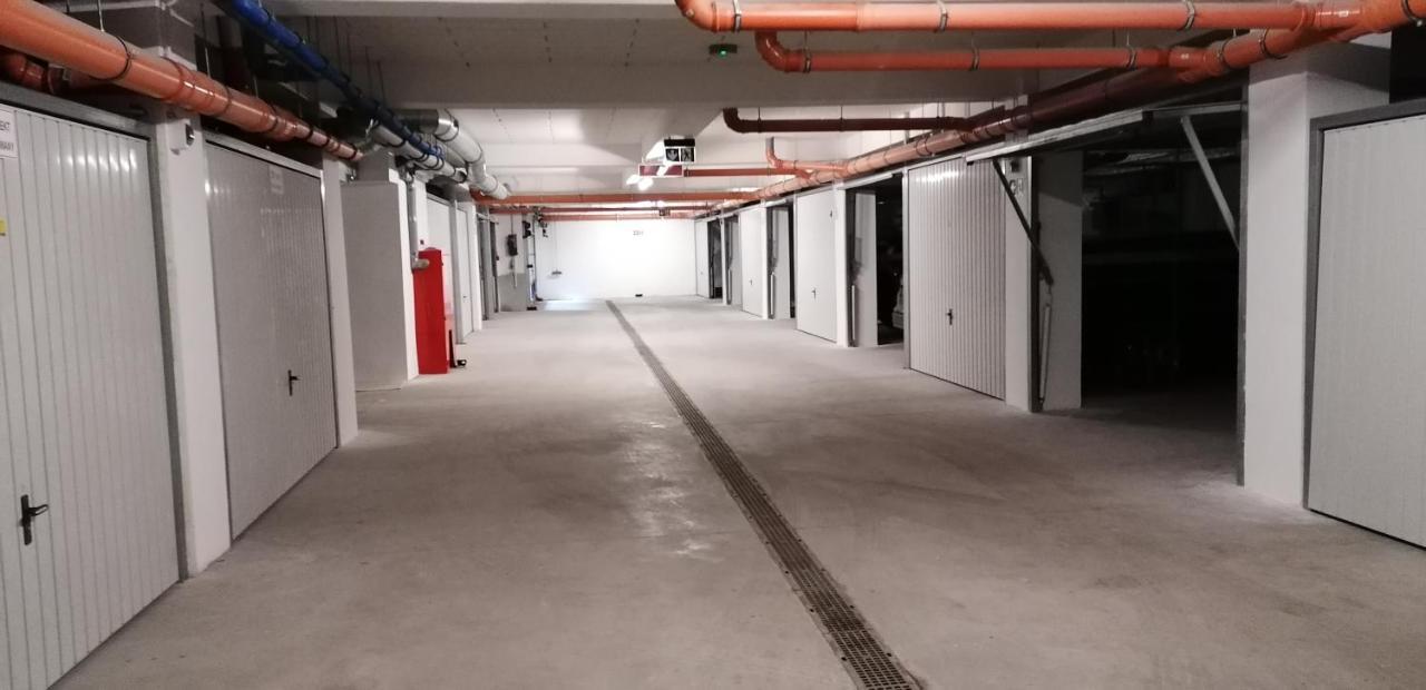 Apartamenty Mariela-Kolobrzeg Z Garazem Exterior foto