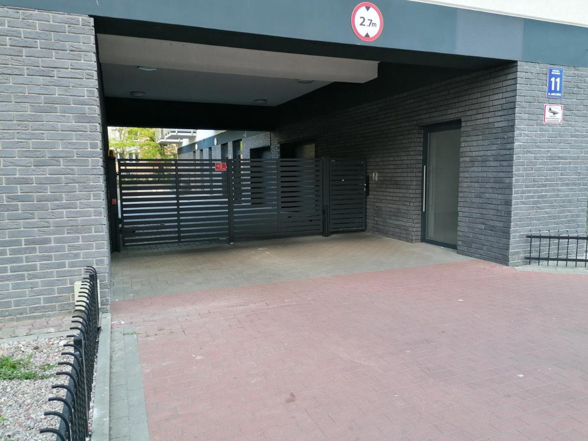 Apartamenty Mariela-Kolobrzeg Z Garazem Exterior foto