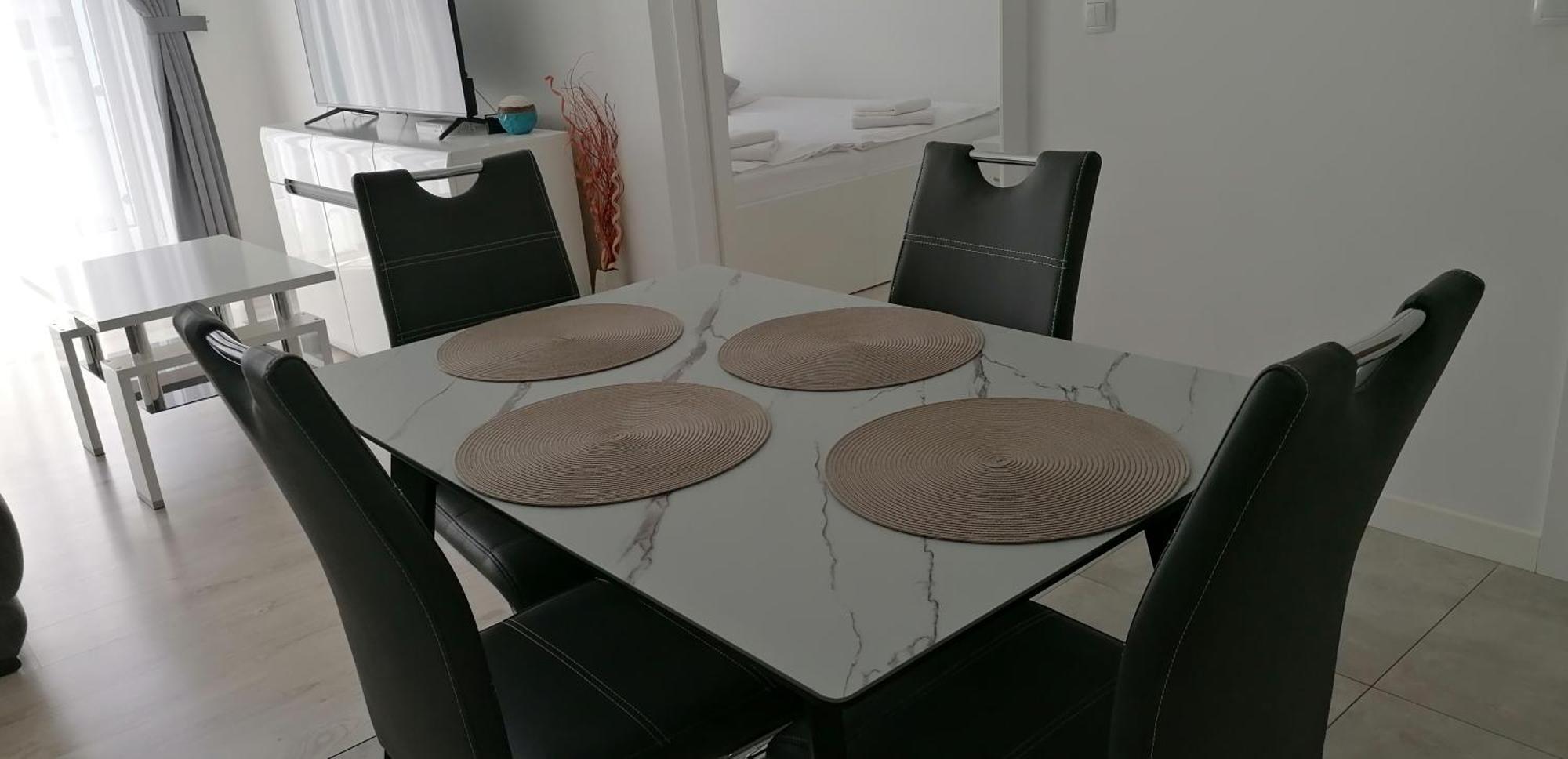 Apartamenty Mariela-Kolobrzeg Z Garazem Exterior foto