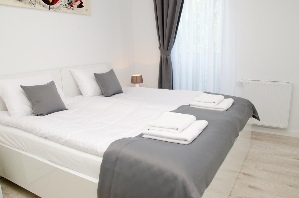 Apartamenty Mariela-Kolobrzeg Z Garazem Exterior foto